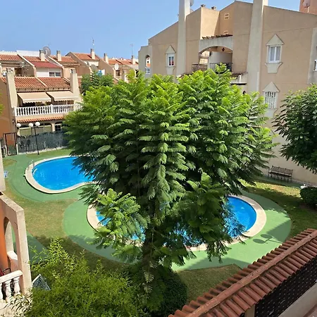 Apartament La Casa De Frida - Torrevieja